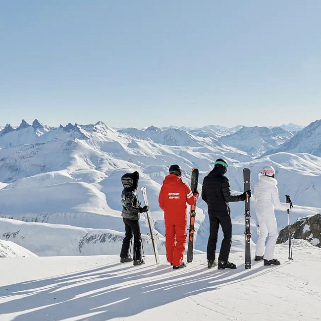 Which Club Med resort in Europe is best for your next family ski vacation?